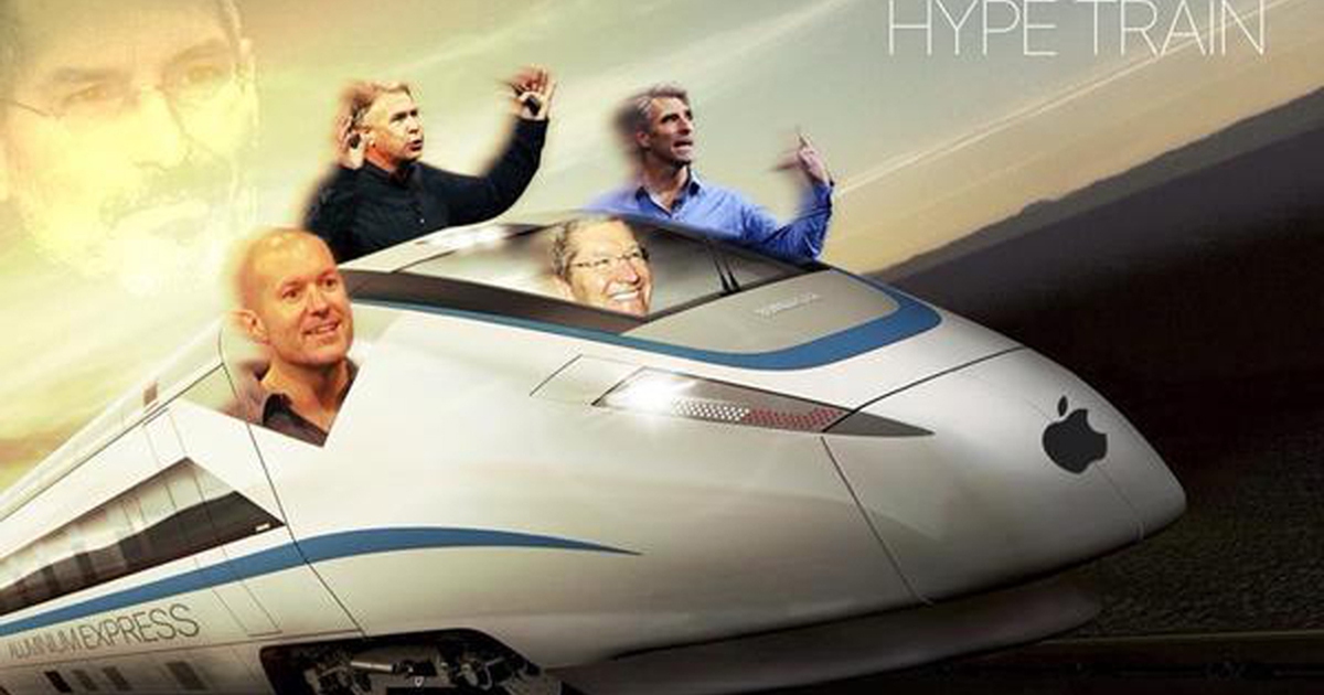 Dân mạng rầm rộ chế ảnh vụ ra mắt iPad Pro và iPhone 6S