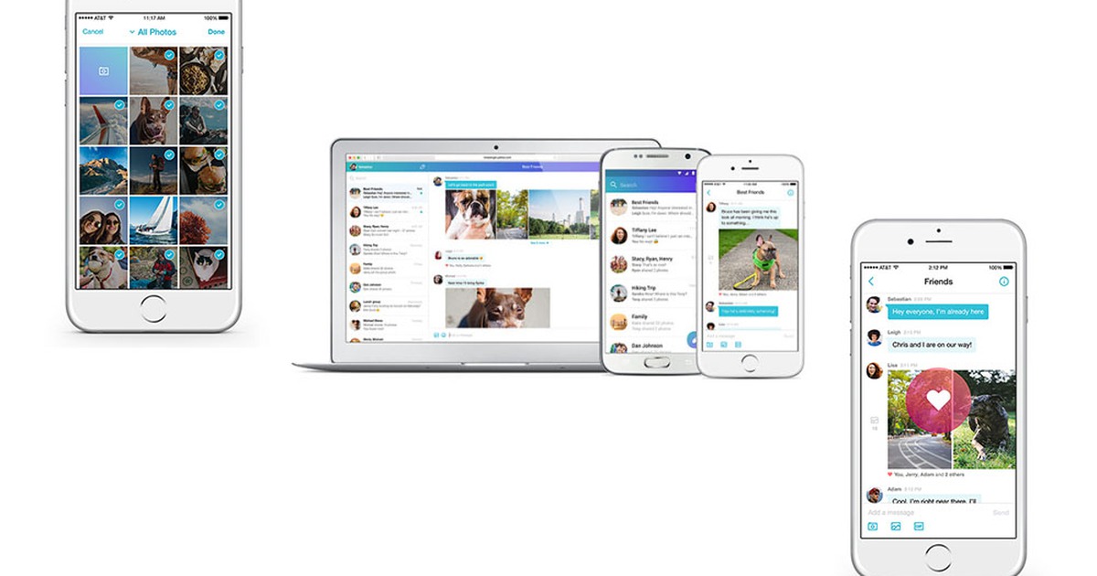 Yahoo! Messenger tái xuất trên nền tảng di động