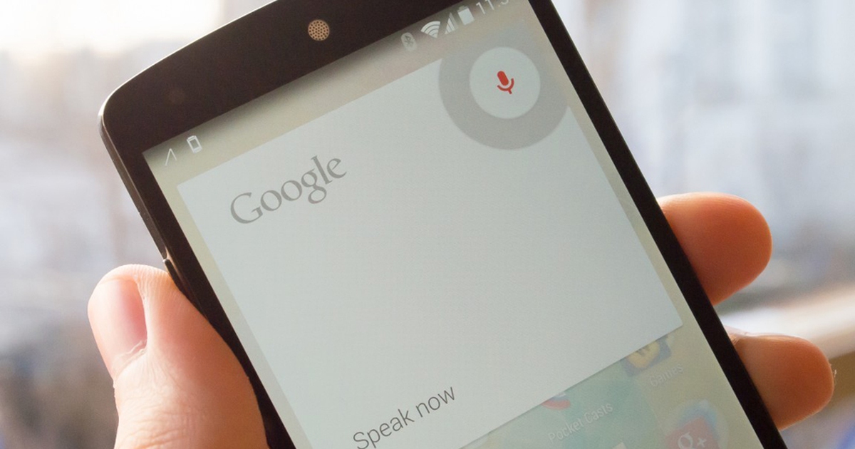 Google bổ sung thêm các lệnh điều khiển giọng nói cho Android