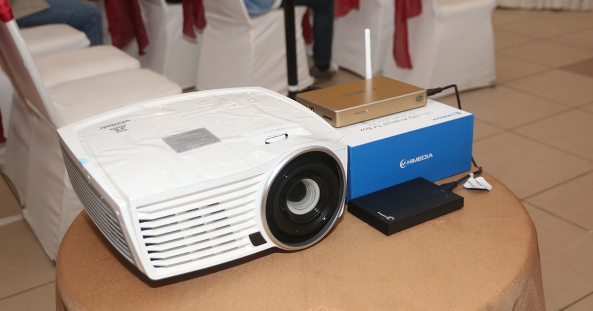 Trình diễn công nghệ âm thanh Dolby Atmos tại TP.HCM