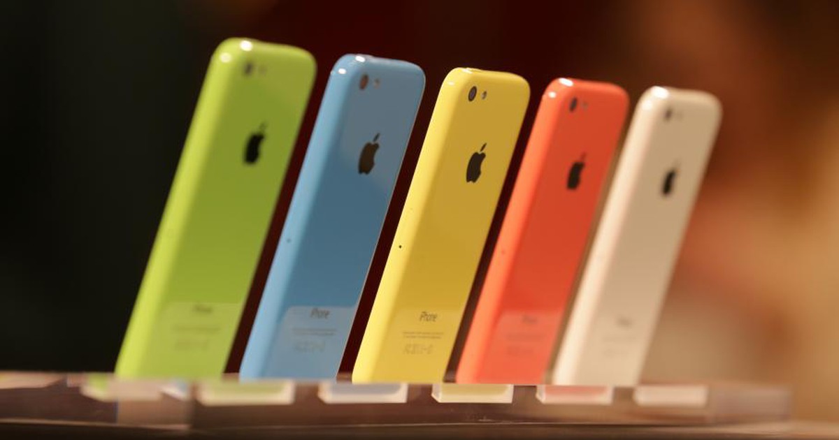 Lộ tên gọi chiếc iPhone 4 inch mới của Apple