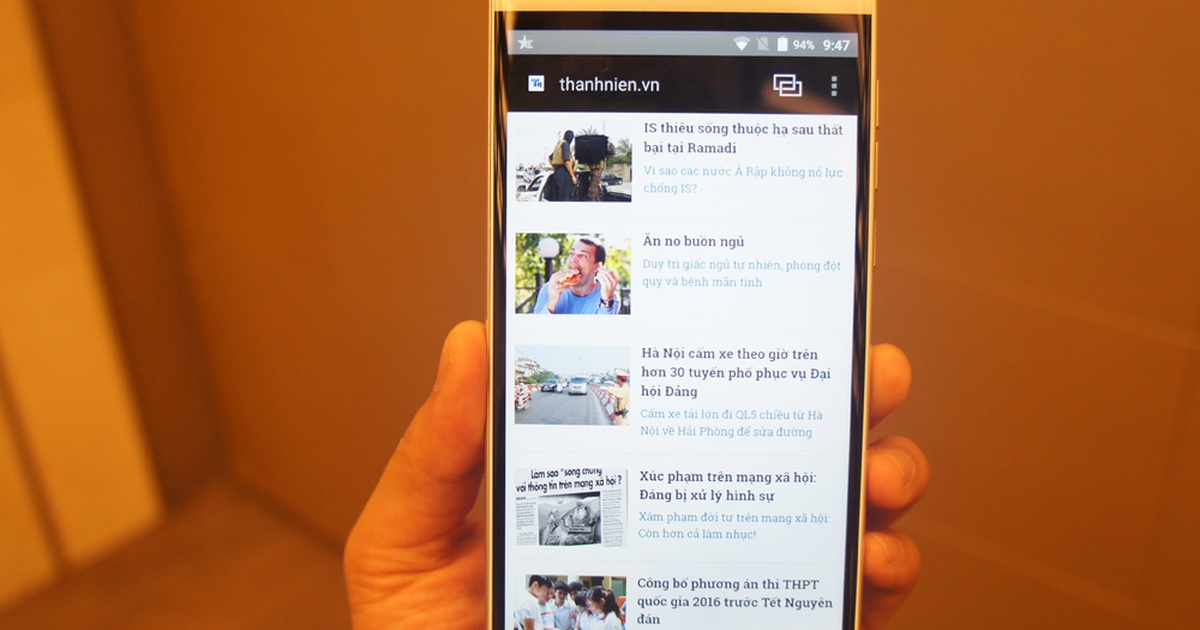 Mobiistar ra mắt Prime X Max cảm biến vân tay, giá 6,99 triệu đồng