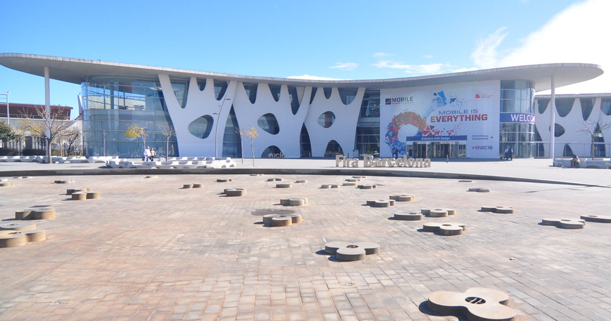 Viettel tham dự trình diễn tại MWC 2016