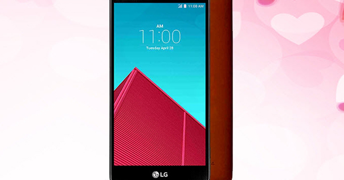 Những điện thoại dành tặng phái đẹp nhân ngày 8.3