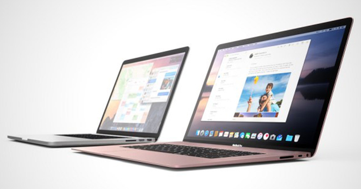 MacBook siêu mỏng mới ra mắt cuối năm nay