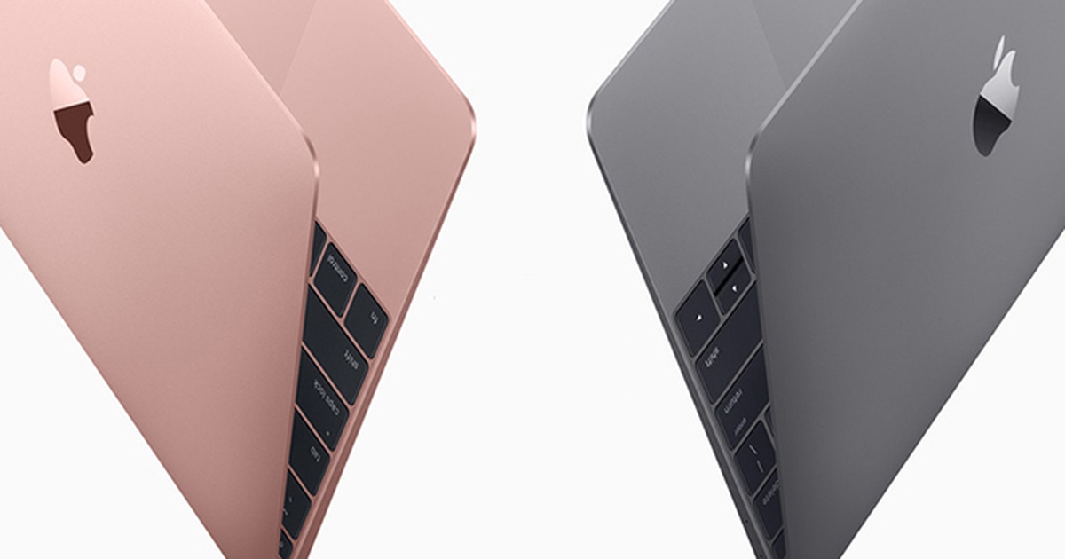 Đâu là khác biệt giữa MacBook 12 inch 2016 và 2015?