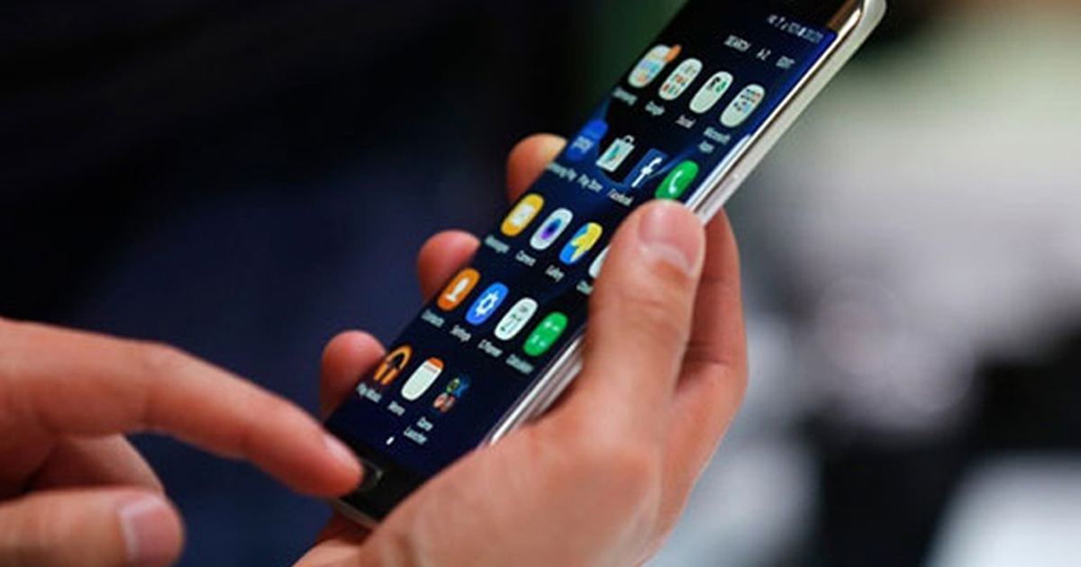 Mẹo tăng cường bảo mật cho Samsung Galaxy S7