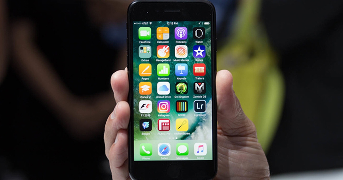 Một số thủ thuật giúp khai thác hiệu quả iOS 10 trên iPhone