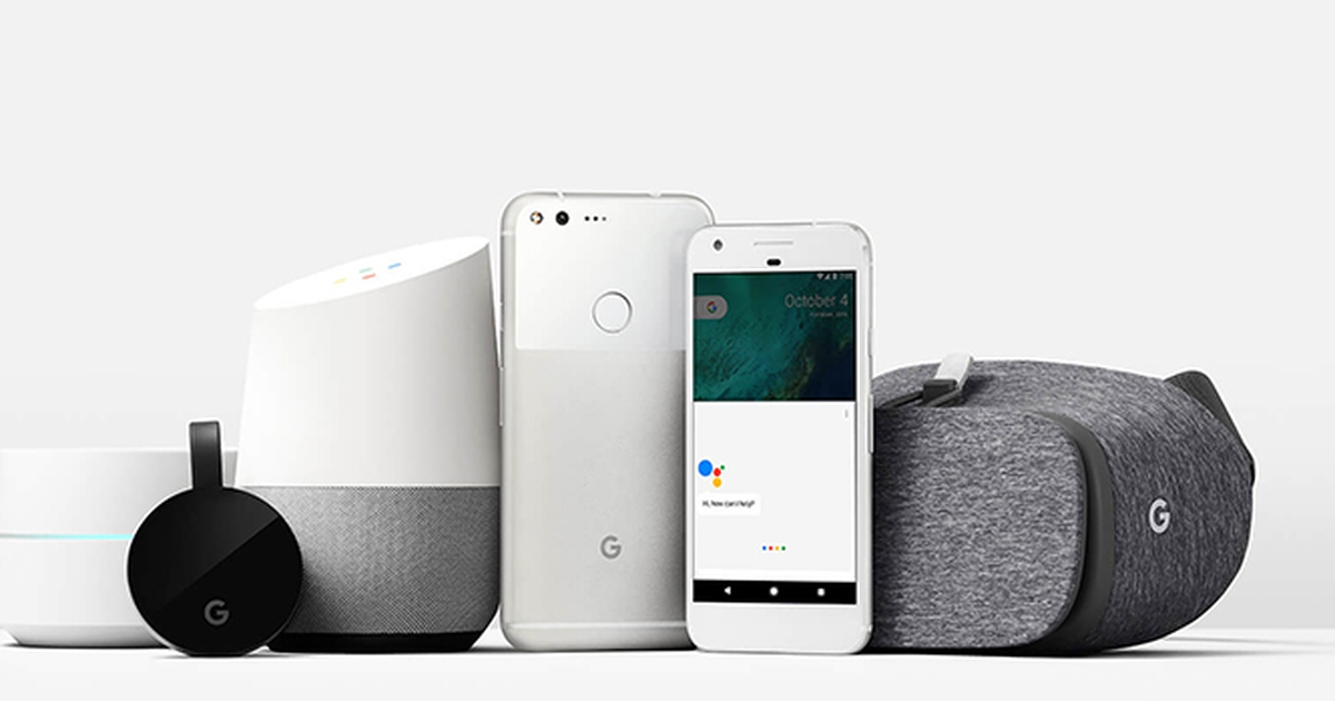 Đâu là những xu hướng công nghệ của Google trong nửa cuối năm 2016?