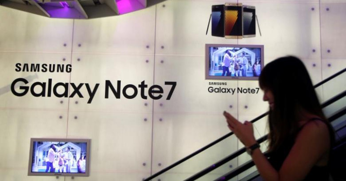 Samsung tính giảm 50% Galaxy S8 cho người dùng Note 7