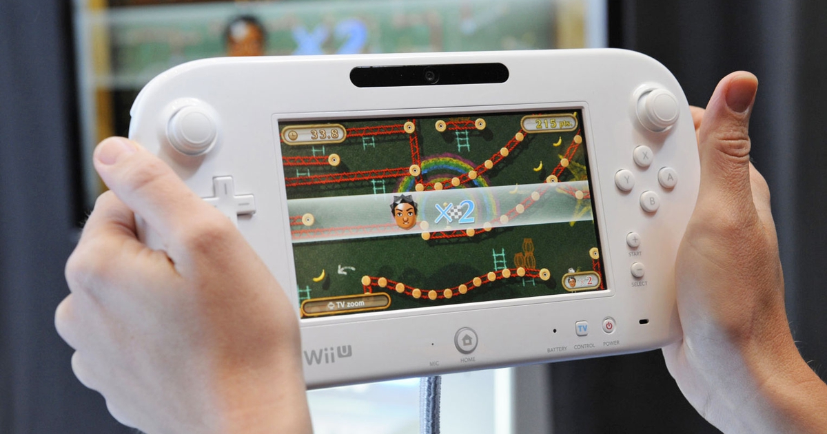 Nintendo chuẩn bị khai tử máy chơi game Wii U