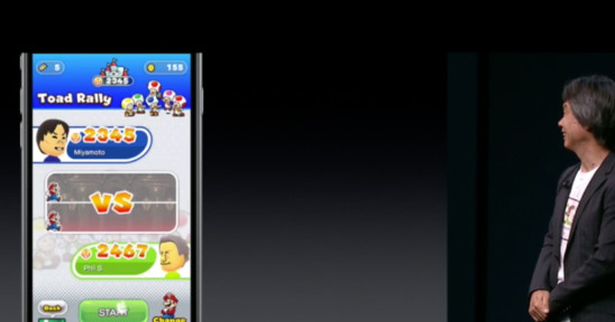 Super Mario Run muốn chơi được cần phải kết nối internet