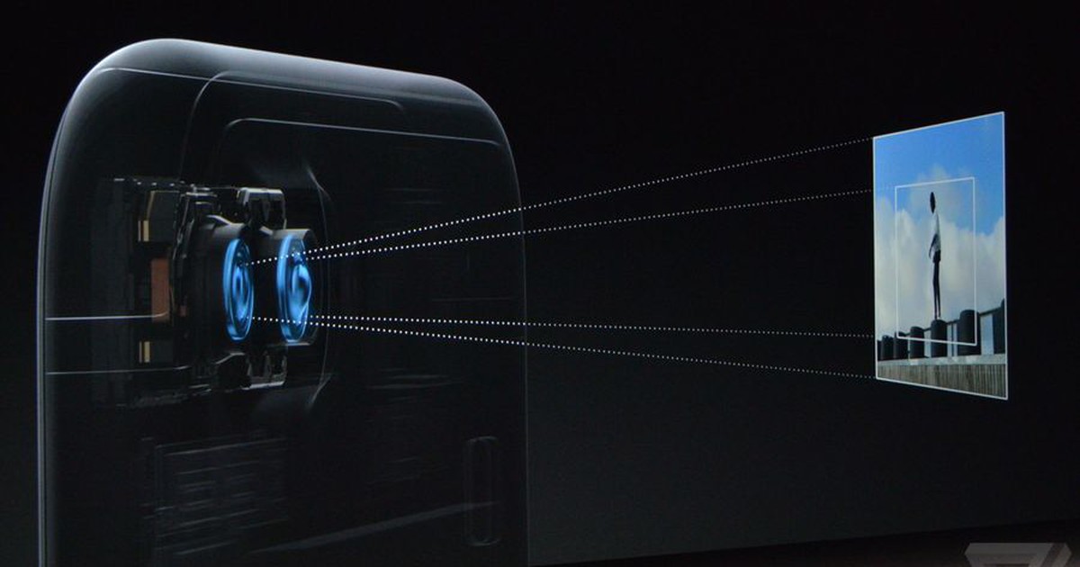 Nhiều người dùng gặp lỗi camera trên iPhone 7 Plus