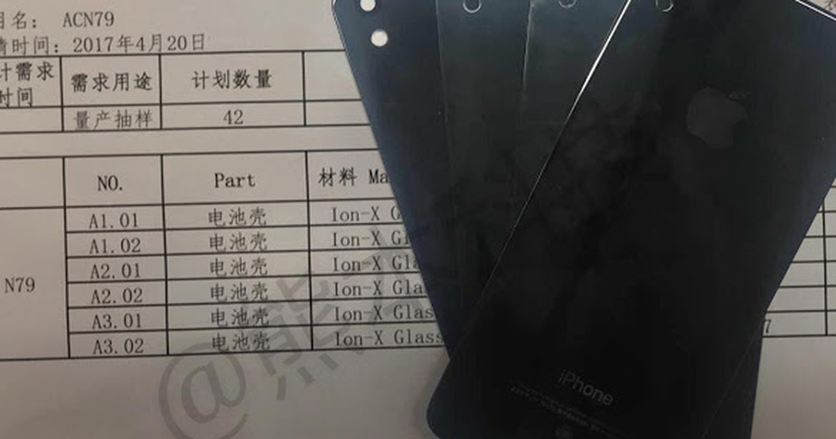 Lộ diện hình ảnh iPhone SE 2