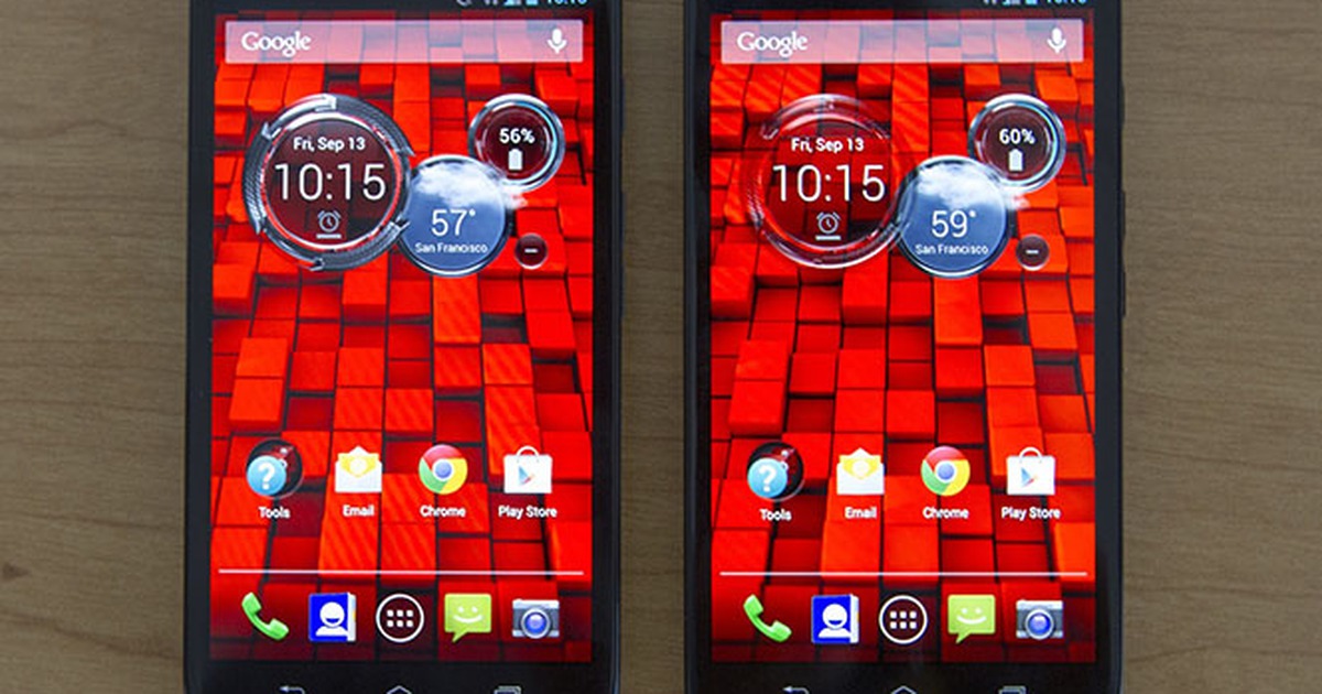 Motorola tuyên bố pin của mình là cực kỳ an toàn