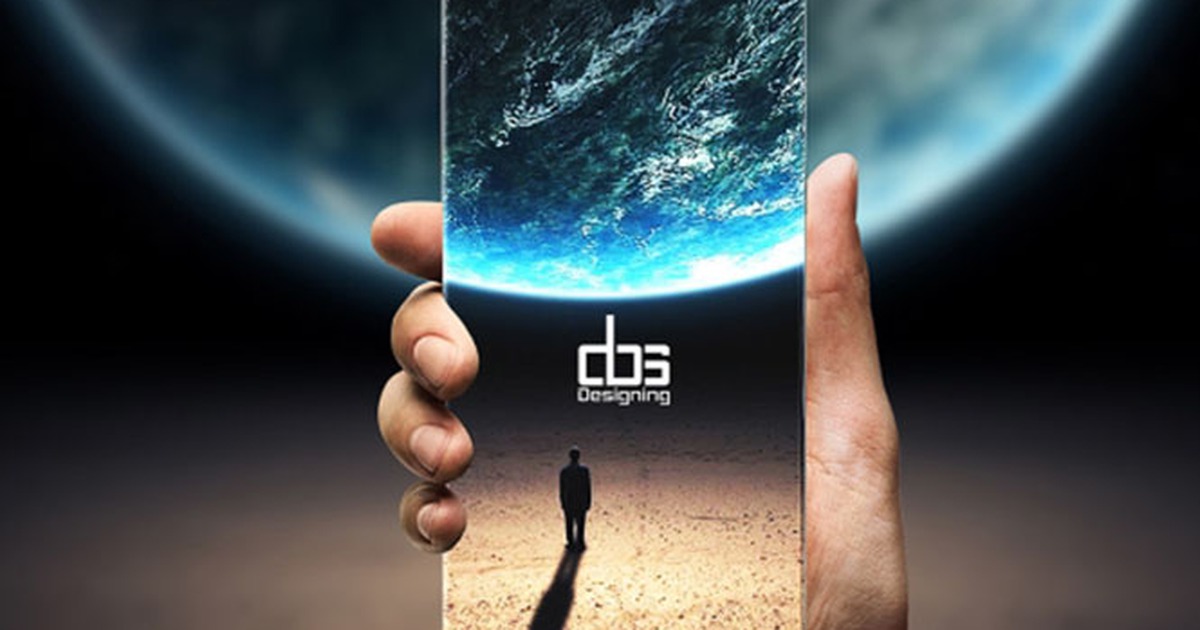 Vì sao Samsung không trang bị máy quét vân tay ở màn hình cảm ứng?