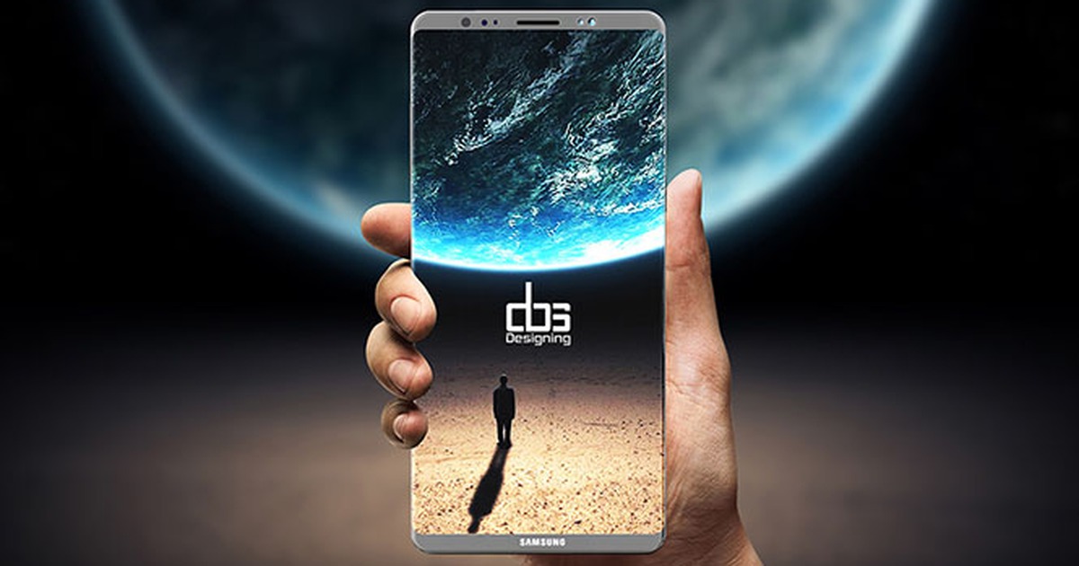 Galaxy Note 8 ra mắt cuối tháng 9, giá hơn 1.000 USD
