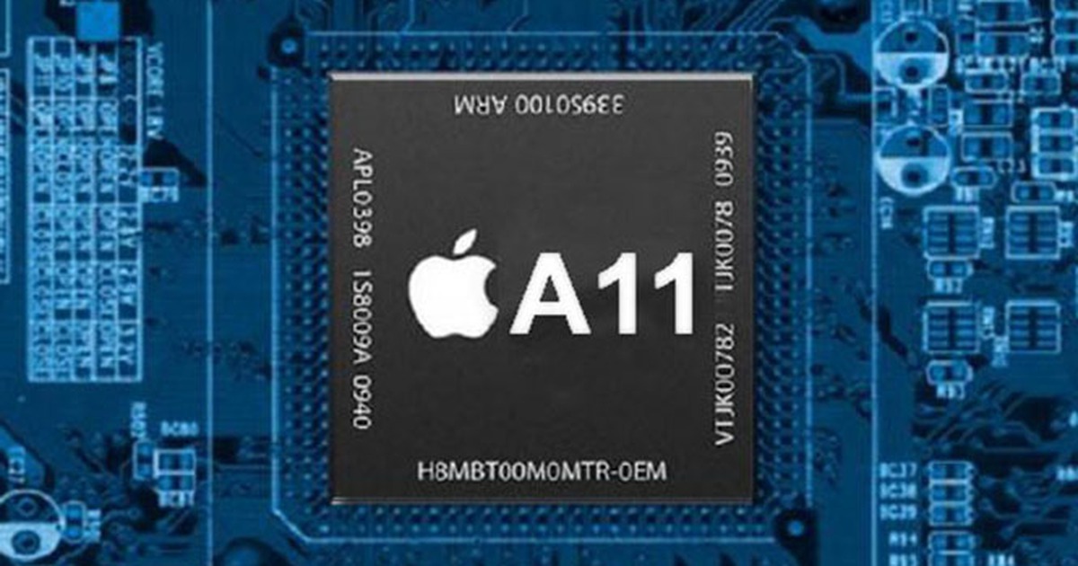 Vén màn lý do khiến iPhone 8 có sức mạnh không tưởng