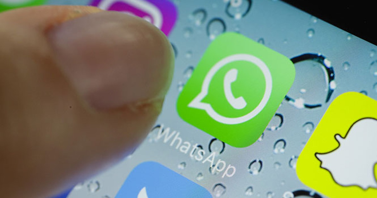 WhatsApp cho phép người dùng chia sẻ mọi tập tin với nhau