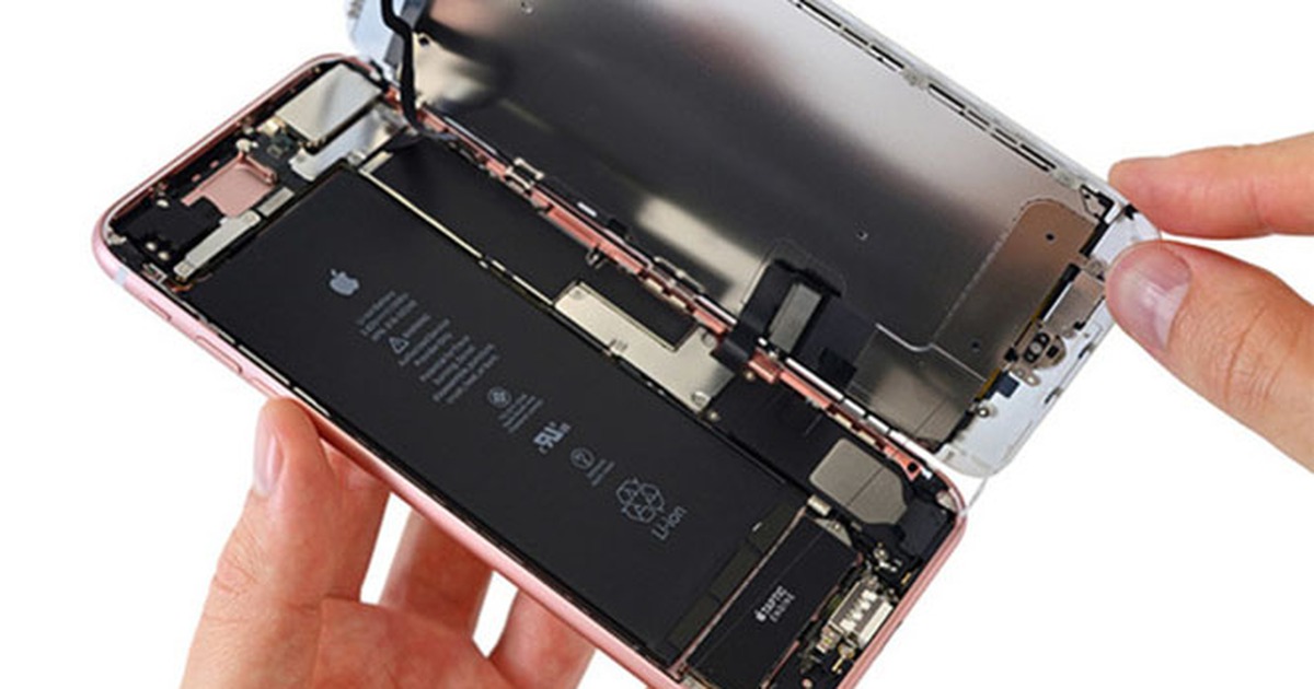 iPhone 9 sẽ sử dụng pin độc quyền do LG Chem sản xuất