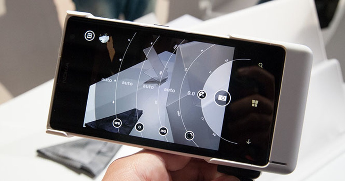 HMD sẽ đưa giao diện Lumia Camera đến điện thoại Nokia