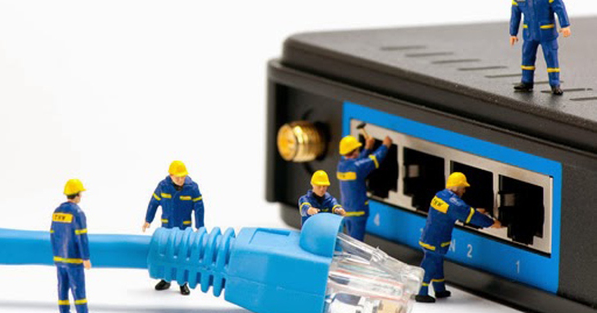 VNPT giới thiệu gói cước mới giúp chia sẻ internet dễ dàng