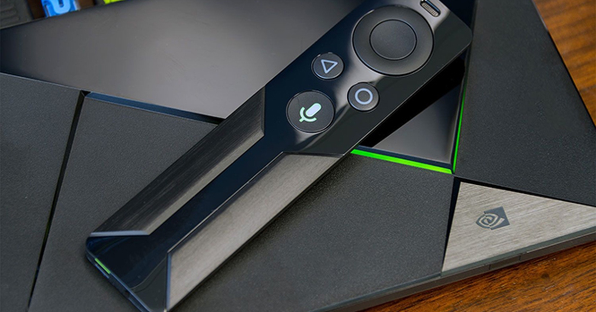 Nvidia Shield giá từ 179 USD, lên kệ ngày 18.10