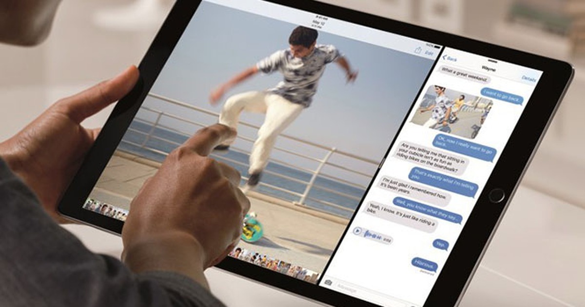 Apple trang bị Face ID cho iPad vào năm 2018