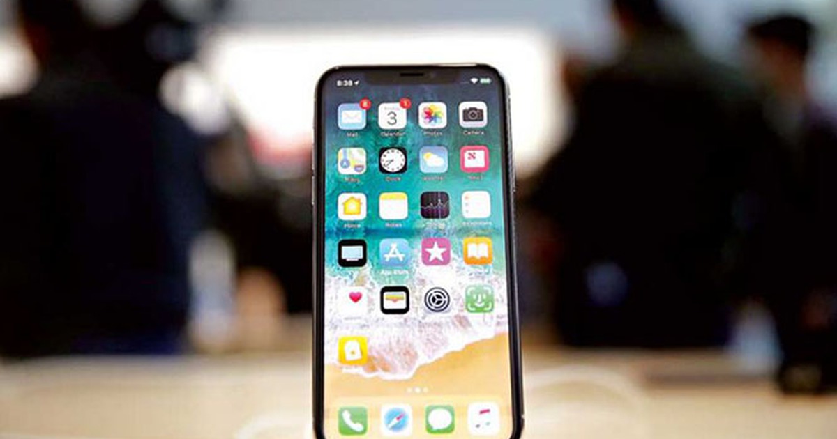 Apple chấp nhận ứng dụng loại bỏ 'tai thỏ' cho iPhone X