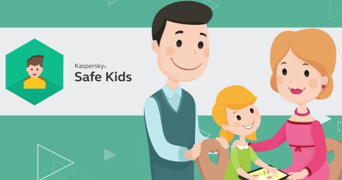 Kaspersky tung ra phiên bản bảo vệ trẻ nhỏ lướt web