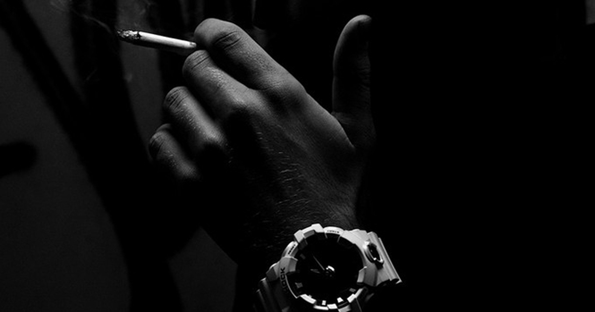 Ứng dụng trên smartwatch giúp cai thuốc lá