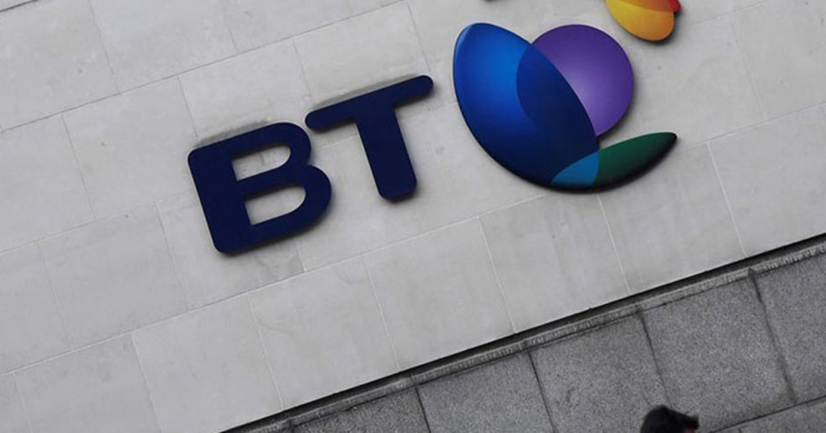 Hãng viễn thông BT cung cấp đường truyền siêu tốc