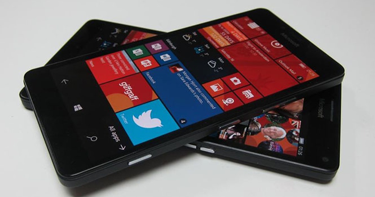 Dự án chạy Windows RT trên điện thoại Windows đạt mốc mới