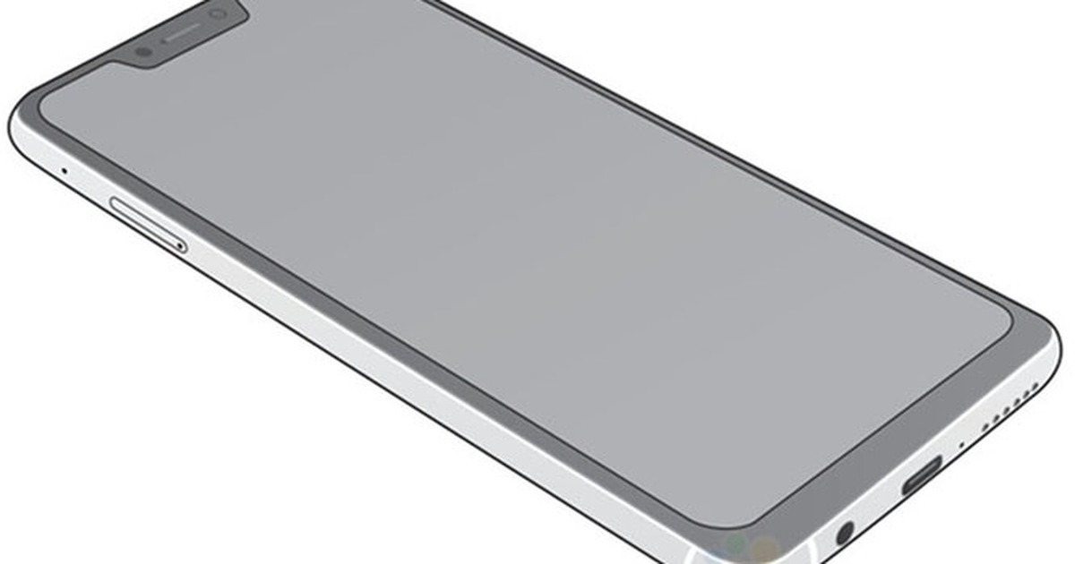 Asus ZenFone 5 lộ diện ảnh trực tiếp với thiết kế giống iPhone X