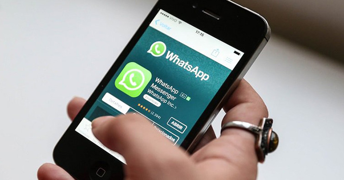 WhatsApp kéo dài thời gian thu hồi tin nhắn đã gửi