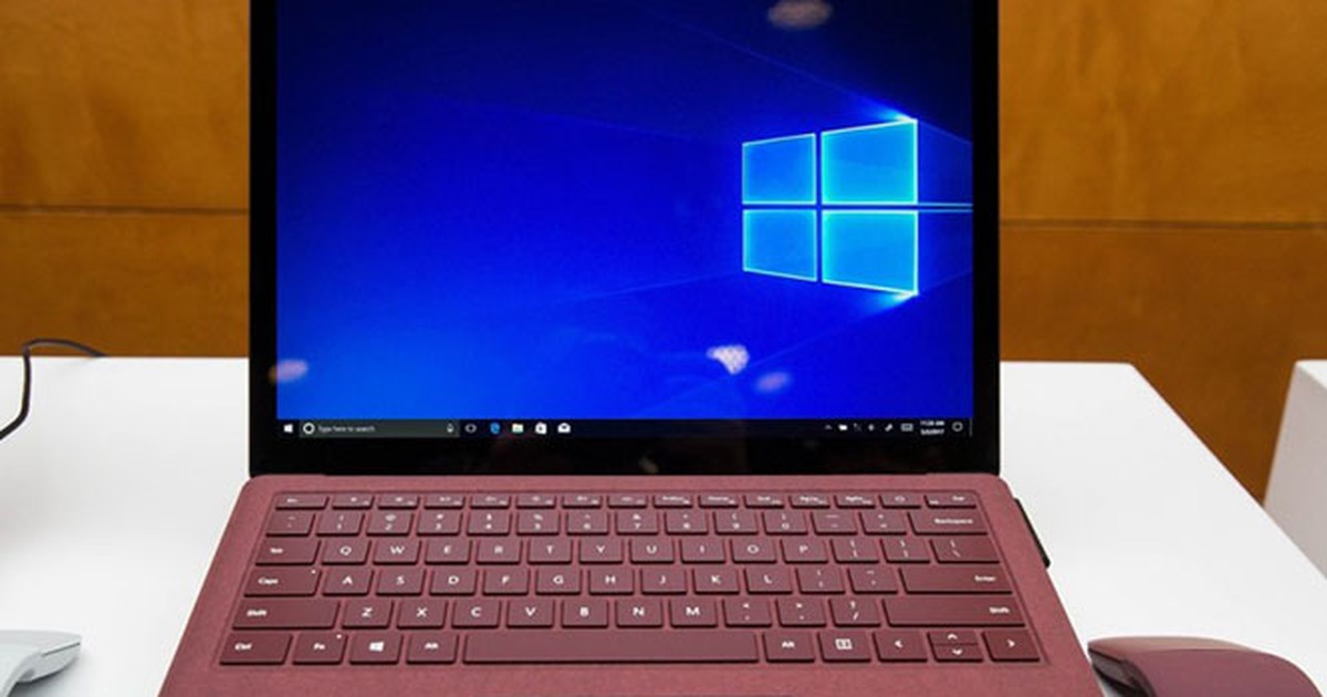 Google tiết lộ một lỗ hổng bảo mật trong Windows 10 S