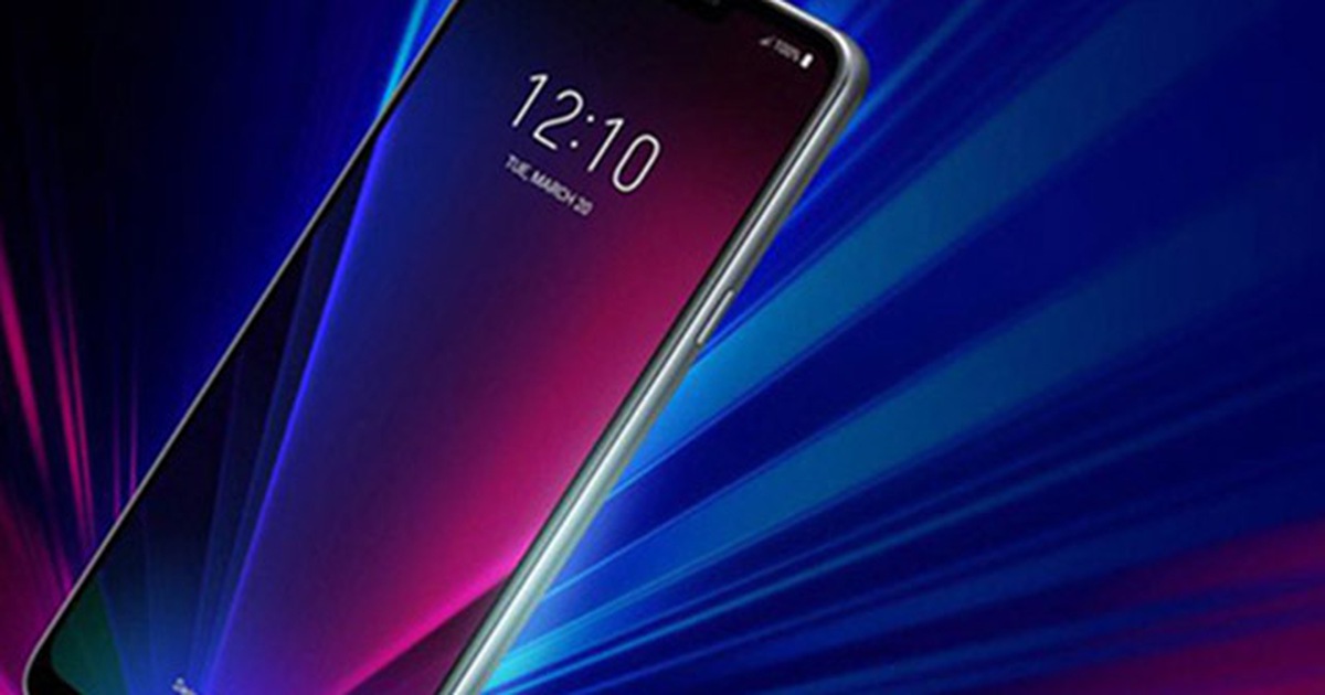 LG G7 ThinQ 'tai thỏ' sẽ trang bị màn hình siêu sáng