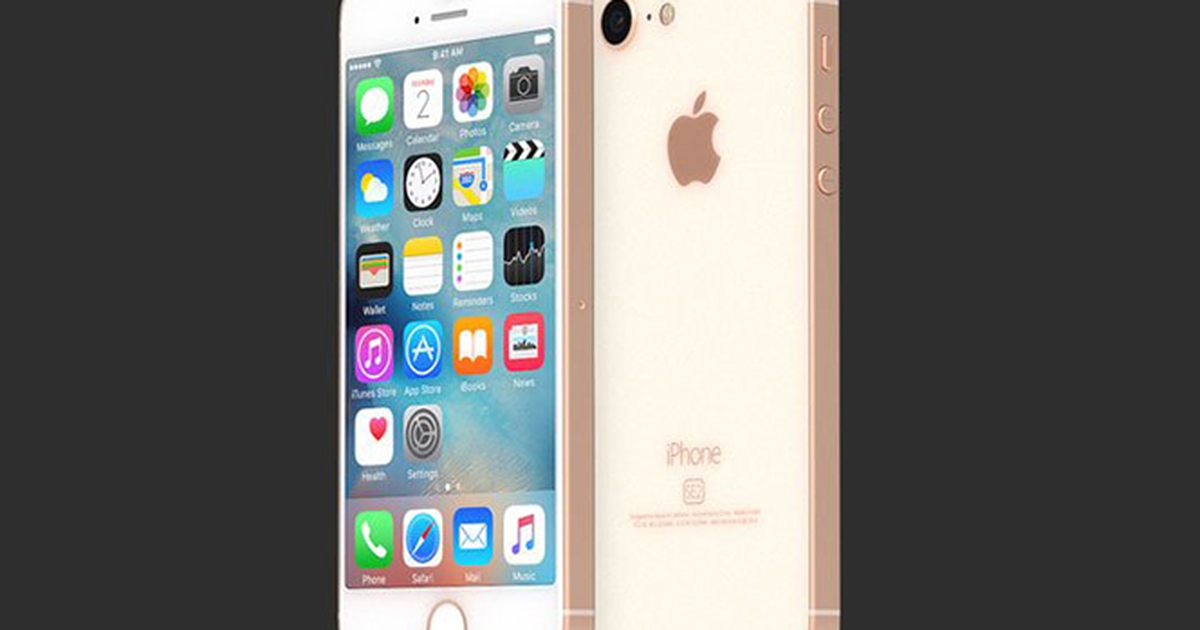 Rò rỉ hình ảnh vỏ iPhone SE 2 với jack cắm âm thanh 3,5 mm