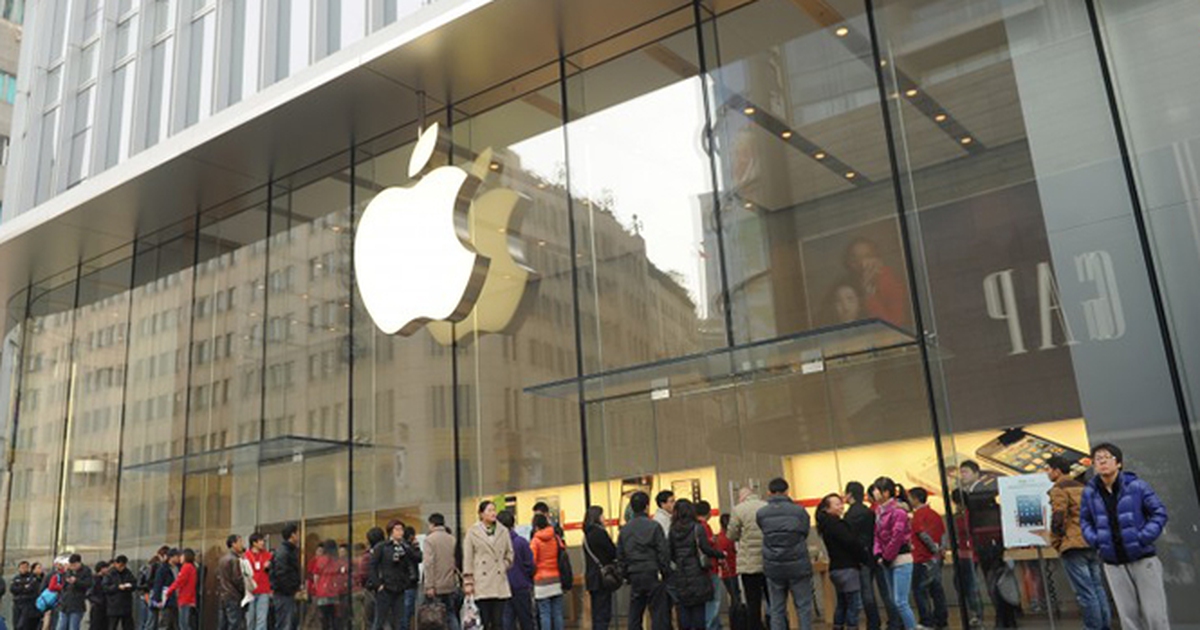 Ứng dụng Apple Support mở rộng đến 20 quốc gia mới