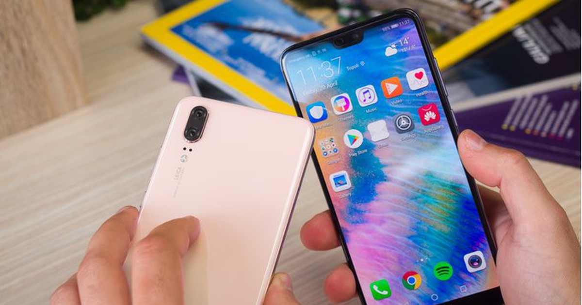 Huawei xác nhận kế hoạch ra mắt điện thoại chuyên game và màn hình gập