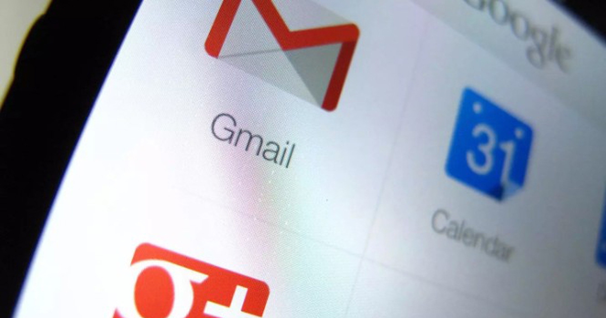 Coi chừng Gmail của bạn bị đọc trộm