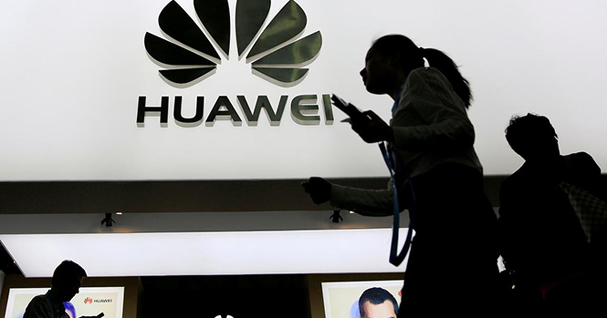 Huawei tự tin không vi phạm lệnh cấm vận của Mỹ