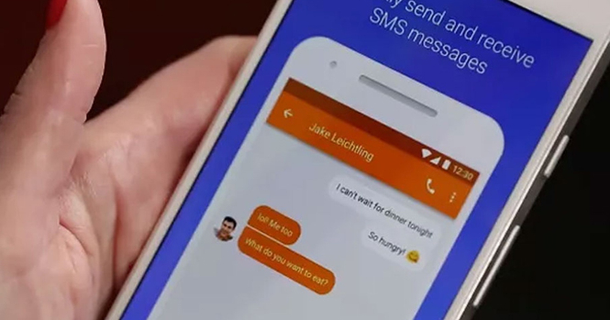 Android Messages hỗ trợ chế độ tối trong bản cập nhật mới