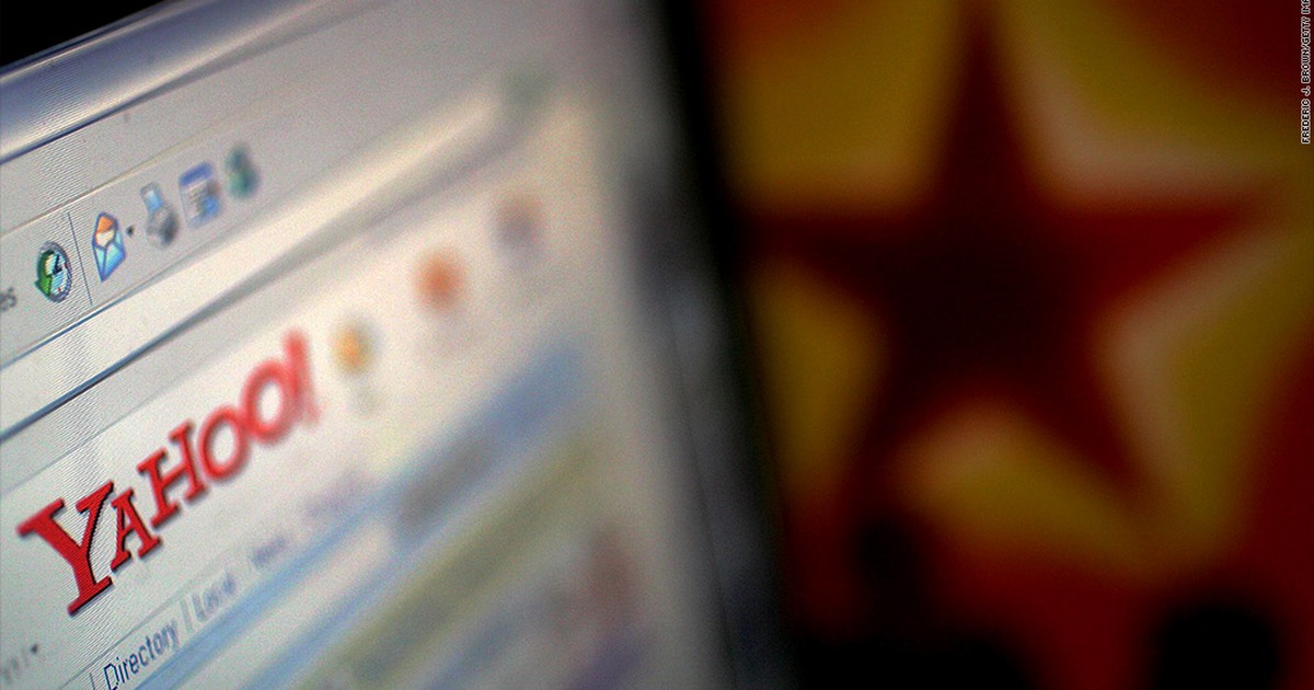 Yahoo Mail quét dữ liệu người dùng và bán cho quảng cáo