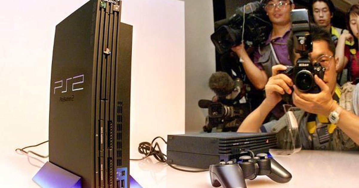 Sony ngưng hỗ trợ PlayStation 2 sau 18 năm phát triển