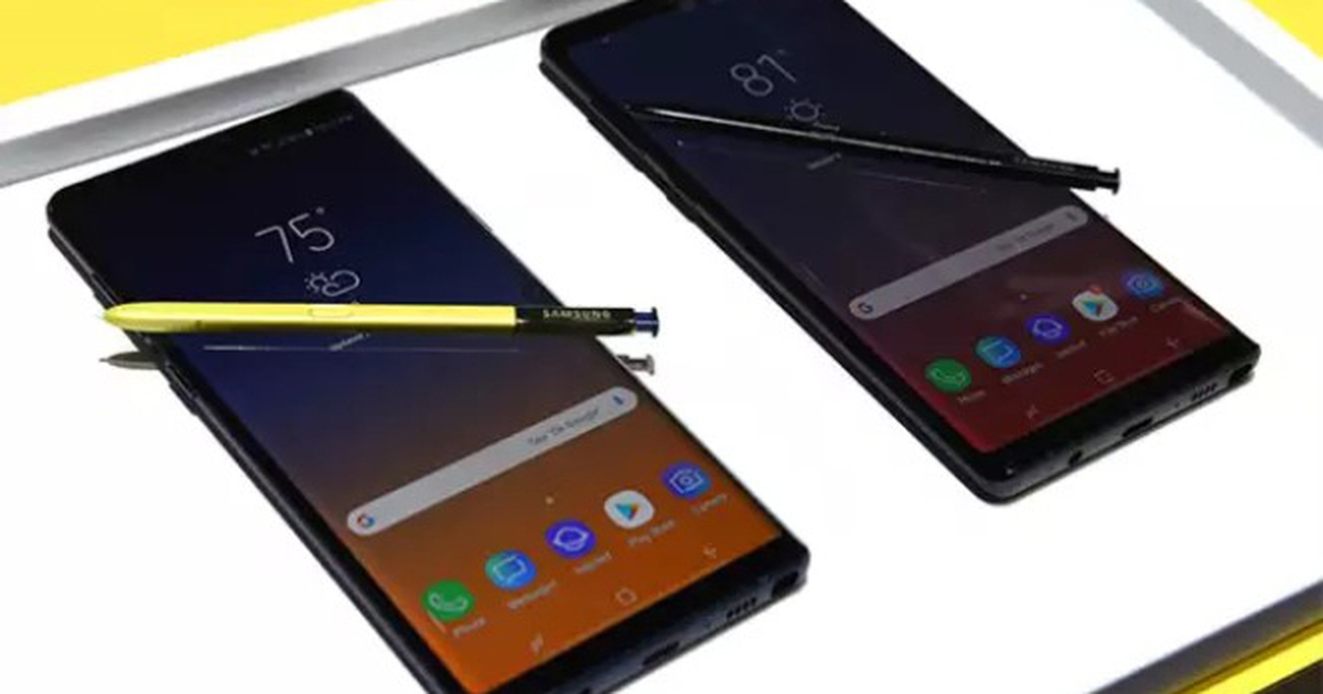 Thủ thuật độc đáo khi sử dụng S Pen trên Galaxy Note 9