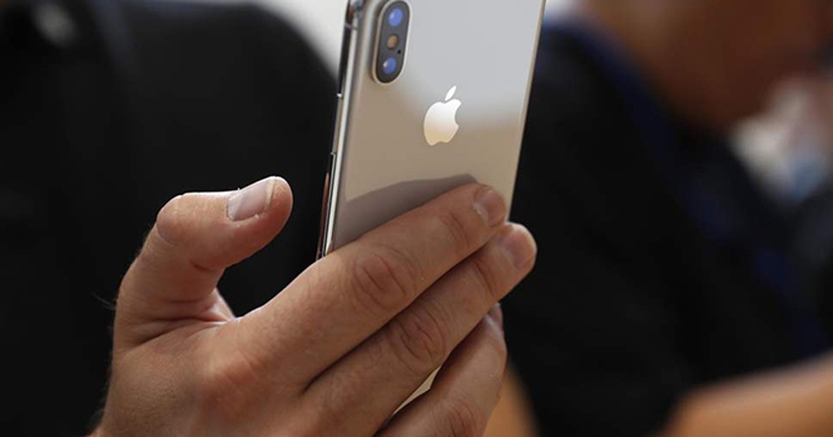 iPhone sẽ có công nghệ chống cuộc gọi spam