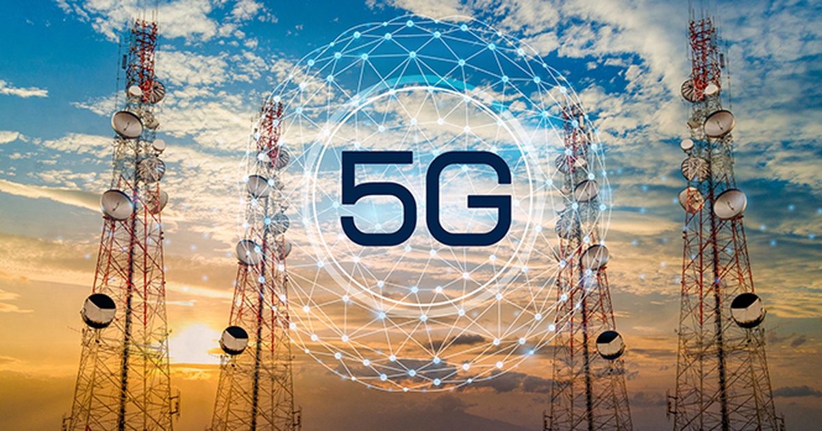 Đâu là sự khác biệt giữa công nghệ 5G và 5 GHz Wi-Fi