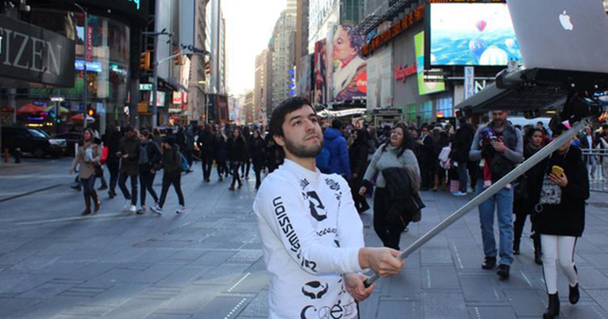 10 ý tưởng công nghệ kỳ lạ trong năm 2018