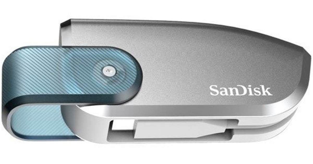 SanDisk ra mắt đĩa flash USB dung lượng lớn nhất thế giới